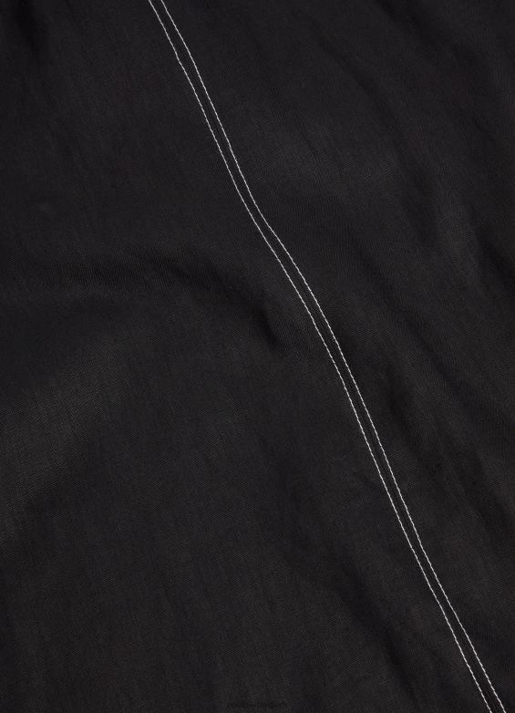 Seafolly femmes robe jetset à décolleté plongeant vêtements noir P8B62701